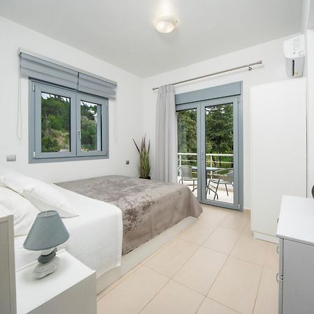 Dias Luxury Villa Коскіну Екстер'єр фото