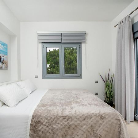 Dias Luxury Villa Коскіну Екстер'єр фото