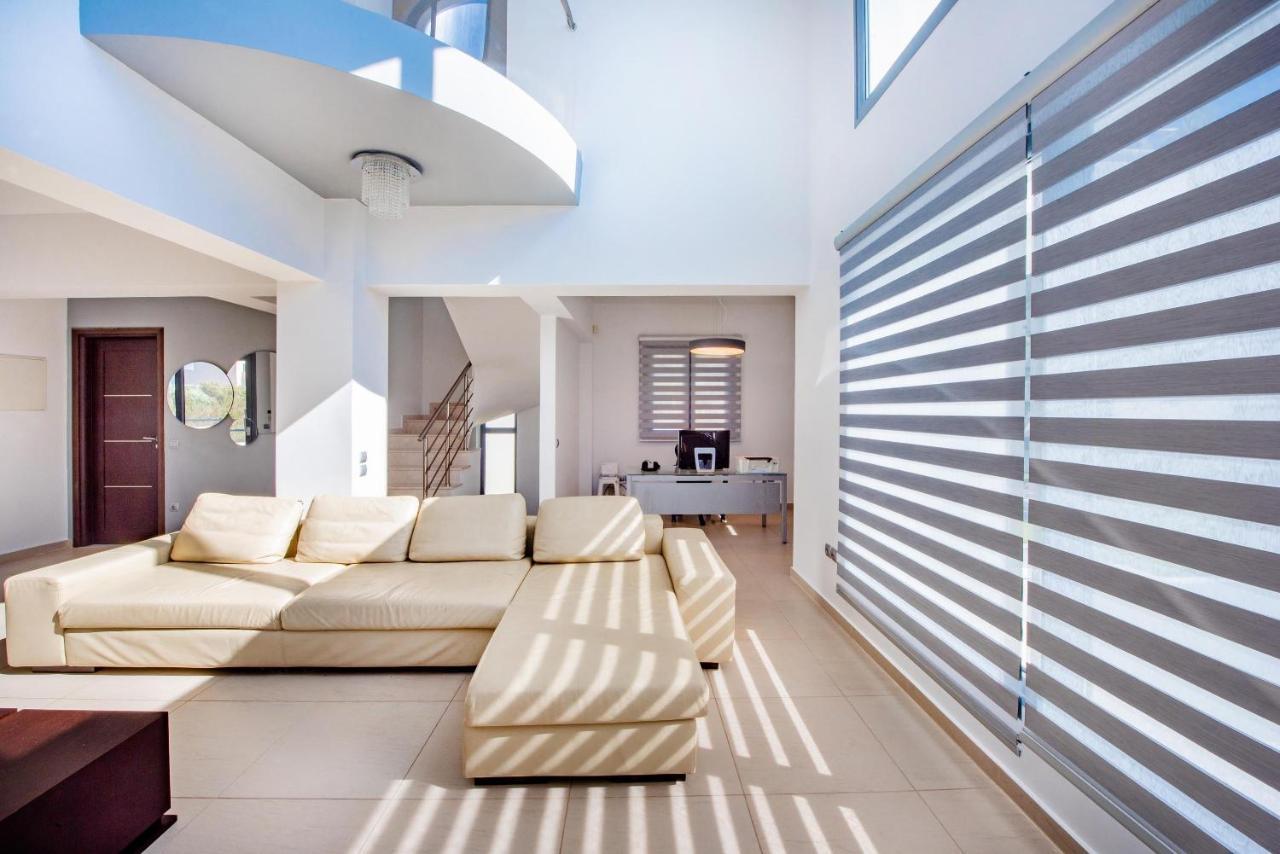 Dias Luxury Villa Коскіну Екстер'єр фото