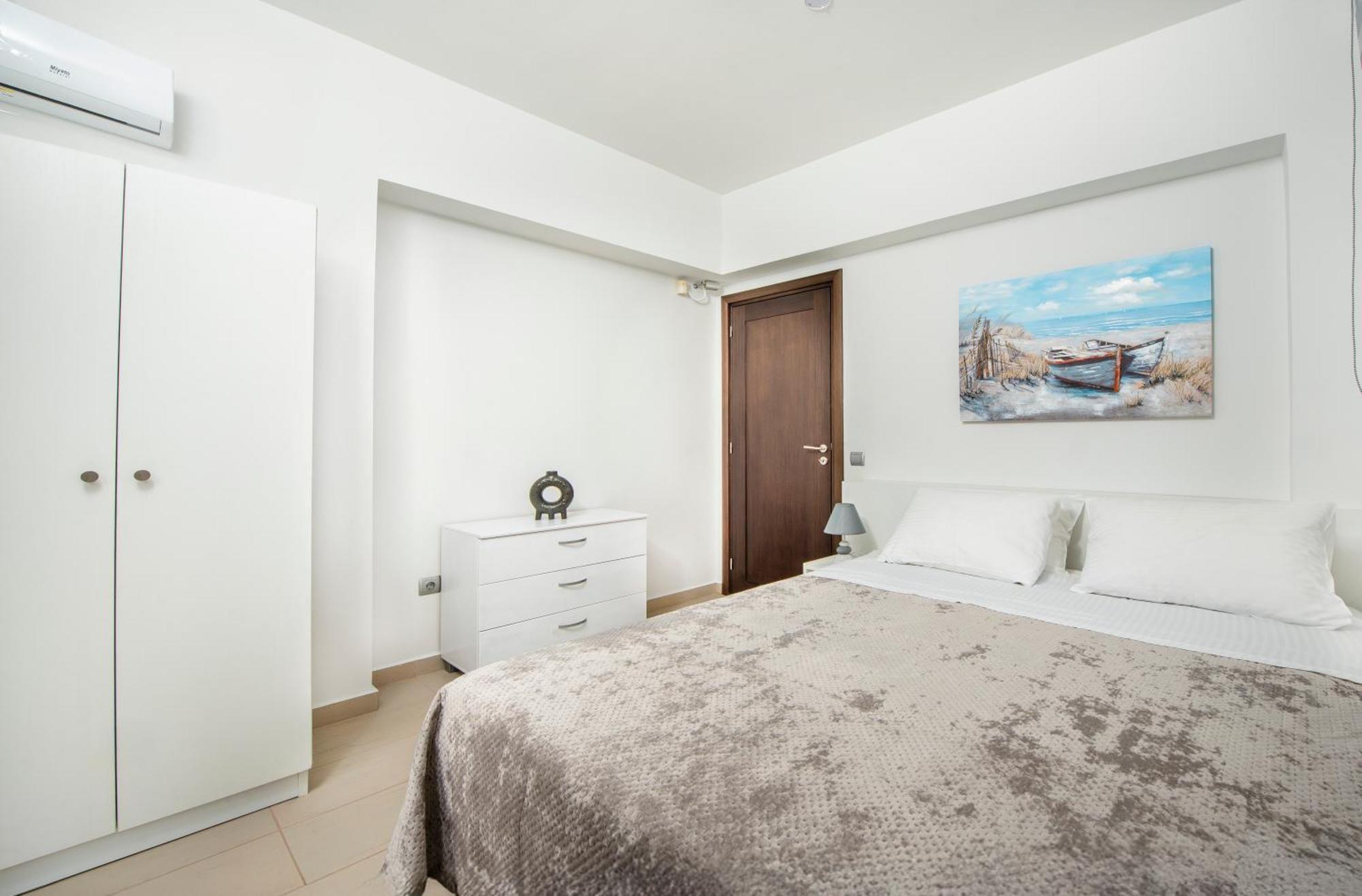 Dias Luxury Villa Коскіну Екстер'єр фото